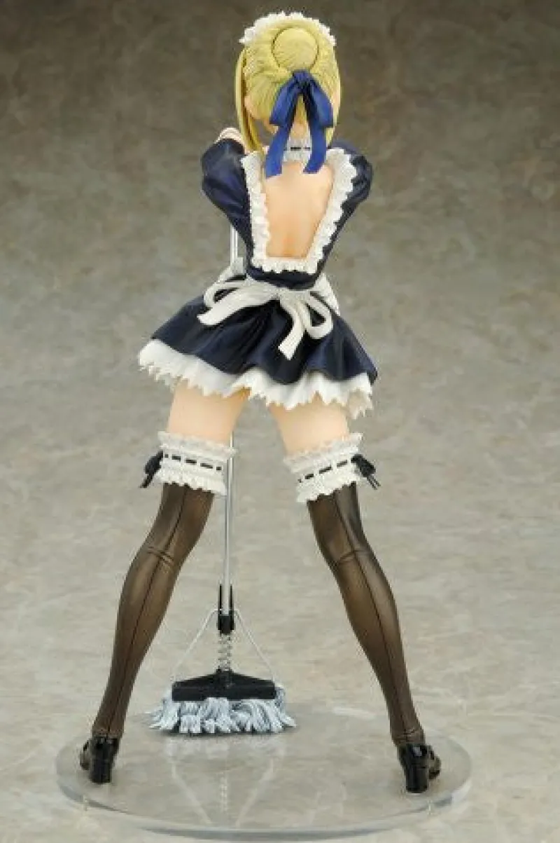 New Alter Fate/Hollow Ataraxia - Saber - 1/6 - Maid ver.