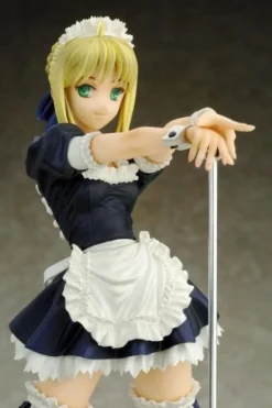 New Alter Fate/Hollow Ataraxia - Saber - 1/6 - Maid ver.