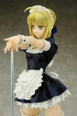 New Alter Fate/Hollow Ataraxia - Saber - 1/6 - Maid ver.