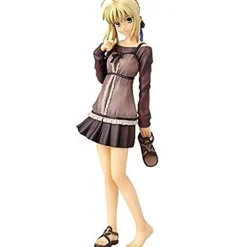 Hot Alter Fate/Hollow Ataraxia - Saber - 1/8 - Plain Clothes Ver.