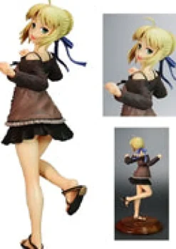 Best Kotobukiya Fate/Hollow Ataraxia - Saber - 1/8 - New Costume Ver.
