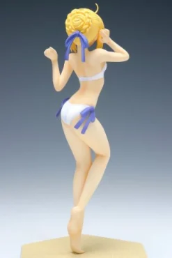 WAVE Fate/Hollow Ataraxia - Saber - Beach Queens - 1/10 - Swimsuit ver. Discount