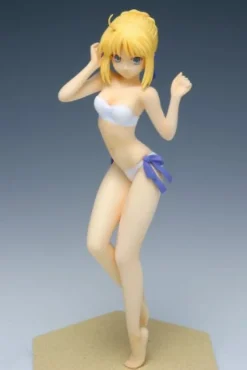 WAVE Fate/Hollow Ataraxia - Saber - Beach Queens - 1/10 - Swimsuit ver. Discount