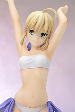 Discount Kotobukiya Fate/Hollow Ataraxia - Saber - 1/7 - Swimsuit ver.