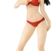 WAVE Fate/Hollow Ataraxia - Tohsaka Rin - Beach Queens - 1/10 - Swimsuit Ver. Sale