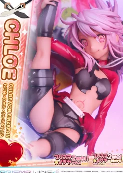 Prime 1 Studio Fate/kaleid liner PRISMA☆ILLYA 2wei! - Chloe von Einzbern - Prisma Wing PWFKL-2PS - 1/7