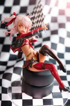 Easy Eight Fate/kaleid liner PRISMA☆ILLYA 3rei!! - Kuro - 1/8 - Priya Racing ver. Sale