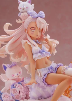 Claynel Fate/kaleid liner Prisma☆Illya: Prisma☆Phantasm - Chloe von Einzbern - 1/7 - Roomwear Ver. [Shop Eclusive] Discount