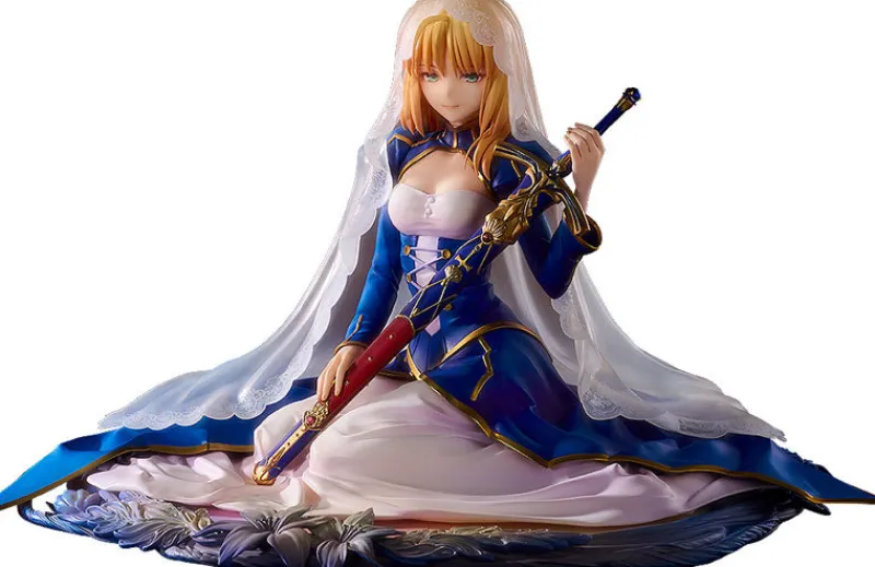 Good Smile Company as Manufacturer Fate/Stay Night - Altria Pendragon - 1/7 - Saber, -Garden of Avalon- (Good Smile Company) Online