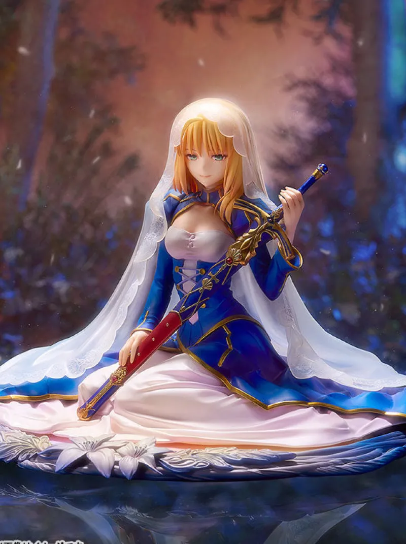 Good Smile Company as Manufacturer Fate/Stay Night - Altria Pendragon - 1/7 - Saber, -Garden of Avalon- (Good Smile Company) Online
