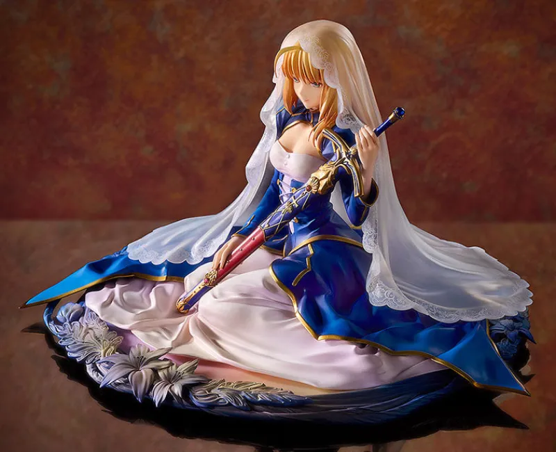 Good Smile Company as Manufacturer Fate/Stay Night - Altria Pendragon - 1/7 - Saber, -Garden of Avalon- (Good Smile Company) Online