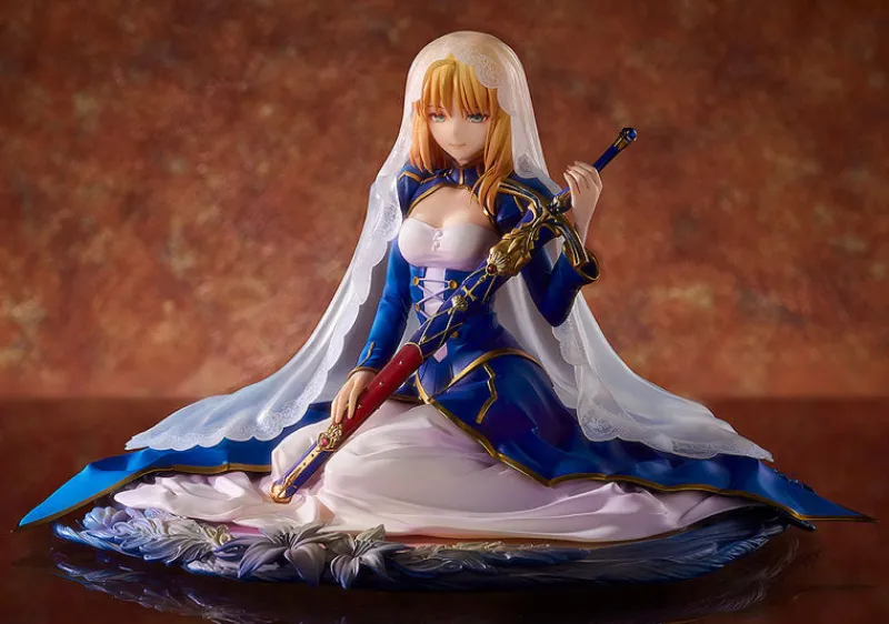 Good Smile Company as Manufacturer Fate/Stay Night - Altria Pendragon - 1/7 - Saber, -Garden of Avalon- (Good Smile Company) Online