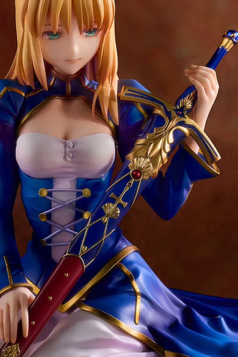 Good Smile Company as Manufacturer Fate/Stay Night - Altria Pendragon - 1/7 - Saber, -Garden of Avalon- (Good Smile Company) Online
