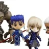 Clearance Good Smile Company Fate/Stay Night - Berserker - Nendoroid - Nendoroid Petit: Fate/Stay Night Extension Set