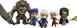 Clearance Good Smile Company Fate/Stay Night - Berserker - Nendoroid - Nendoroid Petit: Fate/Stay Night Extension Set