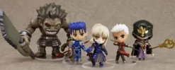 Clearance Good Smile Company Fate/Stay Night - Berserker - Nendoroid - Nendoroid Petit: Fate/Stay Night Extension Set