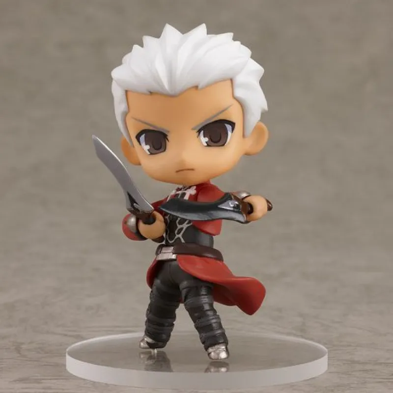Clearance Good Smile Company Fate/Stay Night - Berserker - Nendoroid - Nendoroid Petit: Fate/Stay Night Extension Set