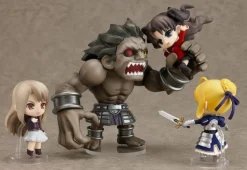 Clearance Good Smile Company Fate/Stay Night - Berserker - Nendoroid - Nendoroid Petit: Fate/Stay Night Extension Set