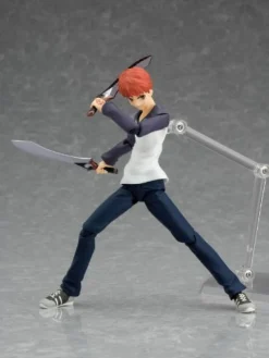 Sale Max Factory Fate/Stay Night - Emiya Shirou - Figma #051 - Casual Clothes Ver.