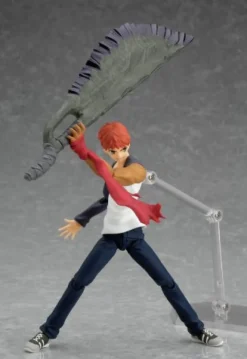 Sale Max Factory Fate/Stay Night - Emiya Shirou - Figma #051 - Casual Clothes Ver.
