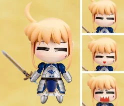 Good Smile Company Fate/Stay Night - Hetare Saber - Nendoroid #002 - Limited ver. Outlet