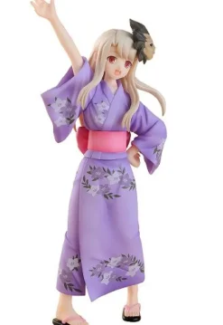 Hot FREEing Fate/Stay Night - Illyasviel von Einzbern - 1/8 - Yukata ver.