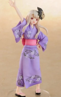 Hot FREEing Fate/Stay Night - Illyasviel von Einzbern - 1/8 - Yukata ver.