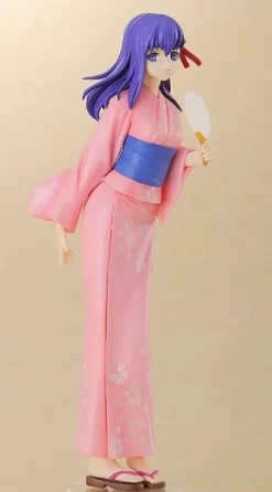 FREEing Fate/Stay Night - Matou Sakura - 1/8 - Yukata ver. New
