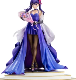 Clearance Good Smile Company Fate/Stay Night - Matou Sakura - 1/7 - 15th Celebration Dress Ver.