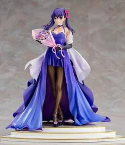 Clearance Good Smile Company Fate/Stay Night - Matou Sakura - 1/7 - 15th Celebration Dress Ver.