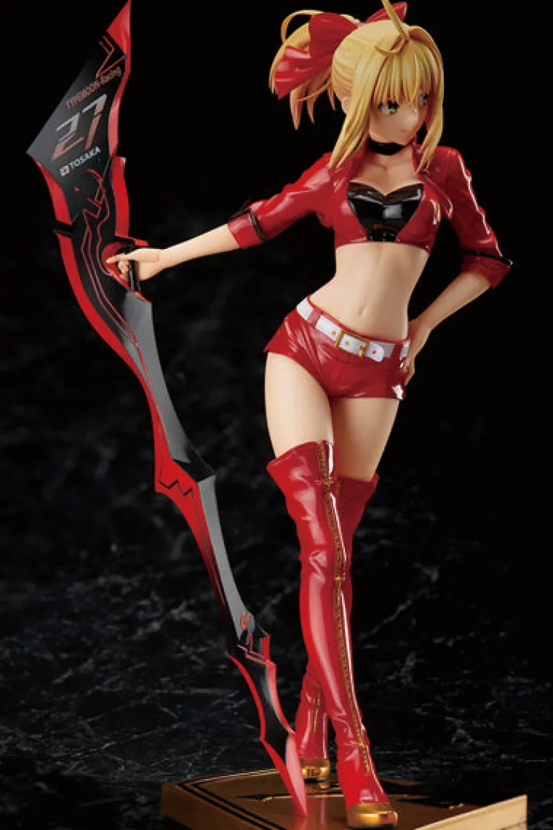 Discount Stronger Fate/Stay Night - Nero Claudius - TYPE-MOON Racing Ver.