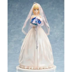 Online Aniplex As Manufacturer Fate/Stay Night - Saber - 1/7 - TYPE MOON 10th Anniversary Royal Dress ver. (Aniplex, Stronger) [Shop Exclusive]