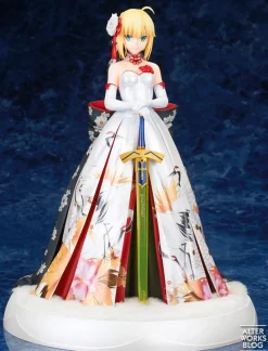Sale Alter Fate/Stay Night - Saber - 1/7 - Kimono Dress Ver.