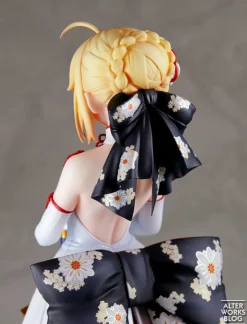 Sale Alter Fate/Stay Night - Saber - 1/7 - Kimono Dress Ver.