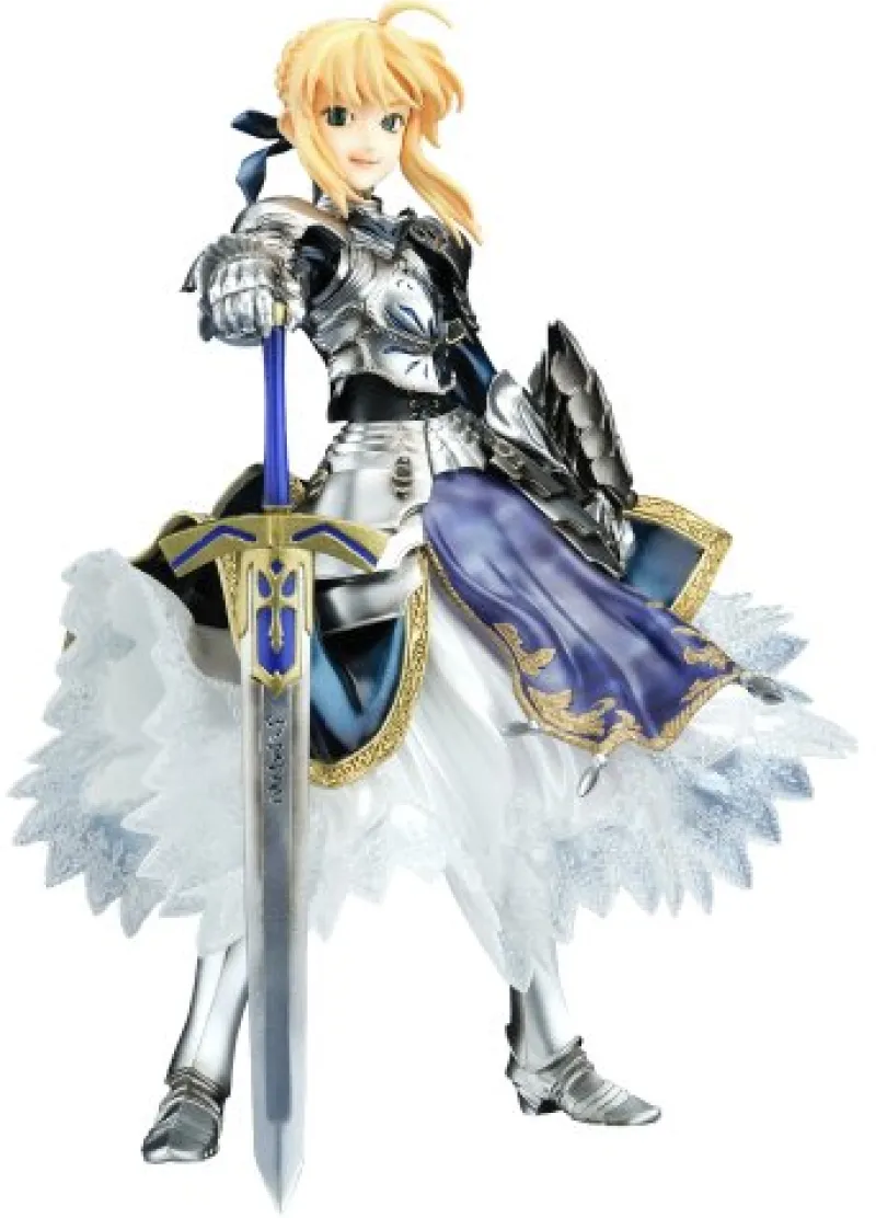 Gift Fate/Stay Night - Saber - 1/8 - Armor Version Online