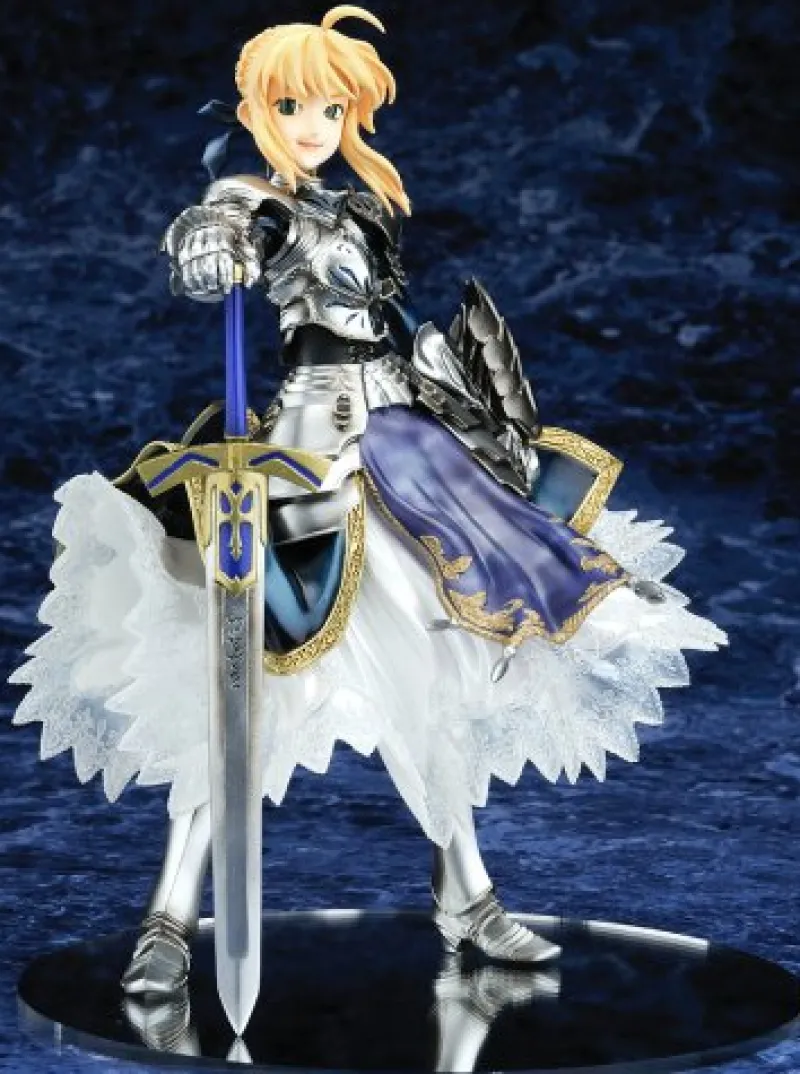 Gift Fate/Stay Night - Saber - 1/8 - Armor Version Online