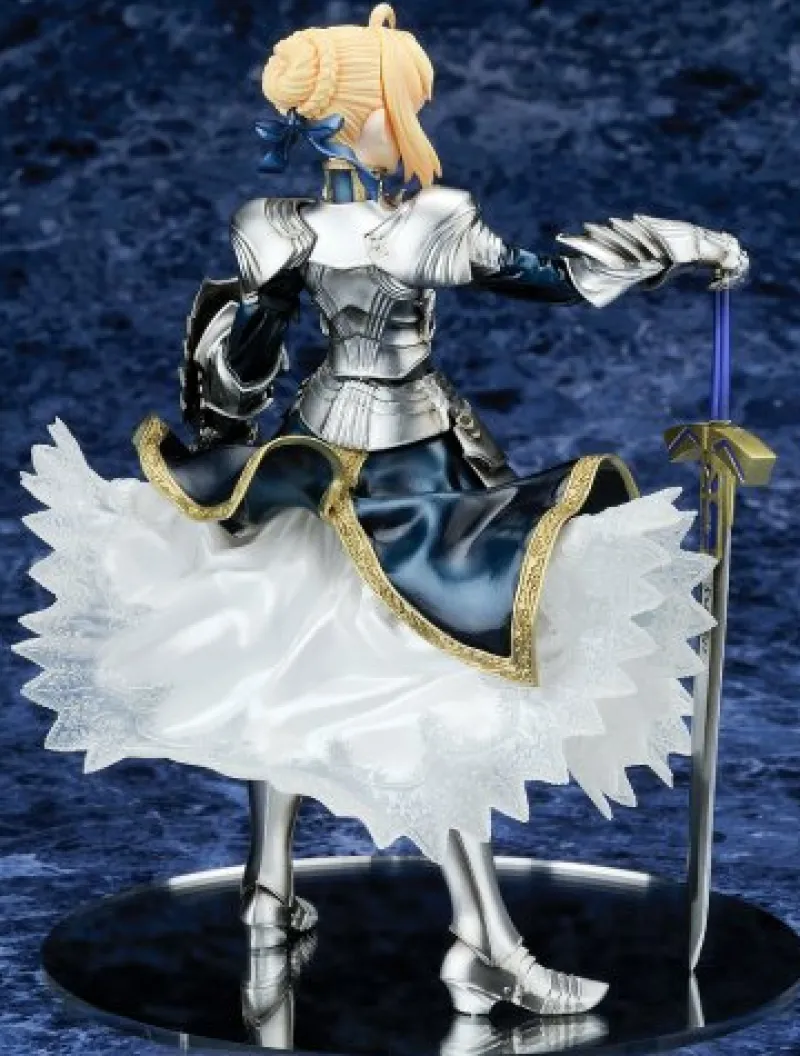 Gift Fate/Stay Night - Saber - 1/8 - Armor Version Online
