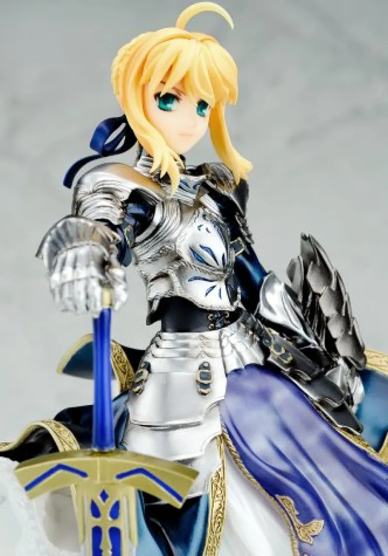 Gift Fate/Stay Night - Saber - 1/8 - Armor Version Online