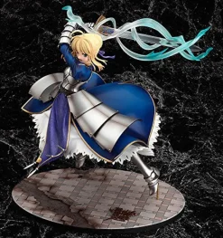 Clearance Good Smile Company Fate/Stay Night - Saber - 1/7 - Triumphant Excalibur