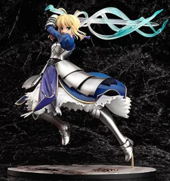 Clearance Good Smile Company Fate/Stay Night - Saber - 1/7 - Triumphant Excalibur