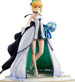 Discount Good Smile Company Fate/Stay Night - Saber - 1/7 - 15th Celebration Dress Ver.