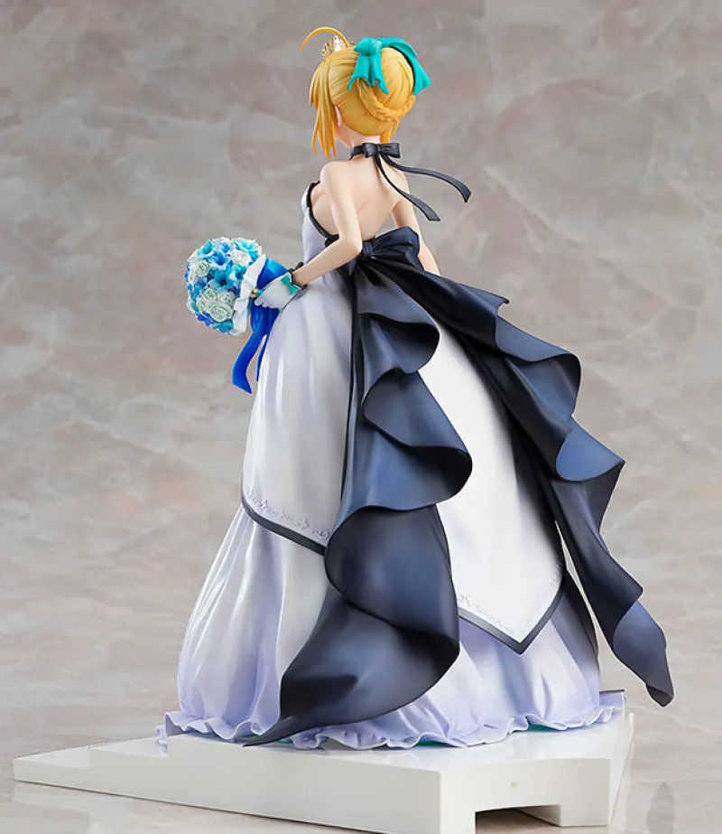 Discount Good Smile Company Fate/Stay Night - Saber - 1/7 - 15th Celebration Dress Ver.