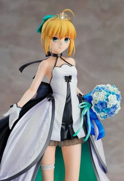 Discount Good Smile Company Fate/Stay Night - Saber - 1/7 - 15th Celebration Dress Ver.