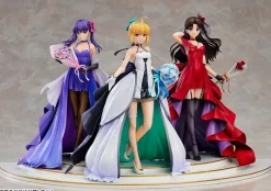 Discount Good Smile Company Fate/Stay Night - Saber - 1/7 - 15th Celebration Dress Ver.