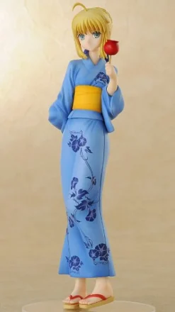 FREEing Fate/Stay Night - Saber - 1/8 - Yukata ver. Best
