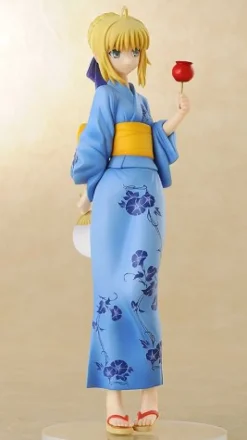 FREEing Fate/Stay Night - Saber - 1/8 - Yukata ver. Best