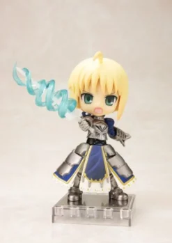 Kotobukiya Fate/Stay Night - Saber - Cu-Poche #4