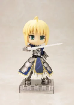 Kotobukiya Fate/Stay Night - Saber - Cu-Poche #4