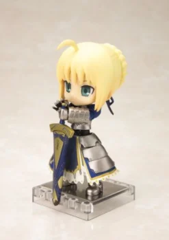 Kotobukiya Fate/Stay Night - Saber - Cu-Poche #4
