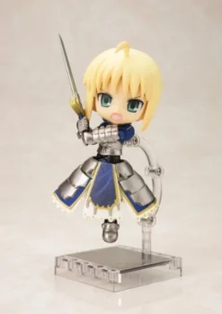 Kotobukiya Fate/Stay Night - Saber - Cu-Poche #4
